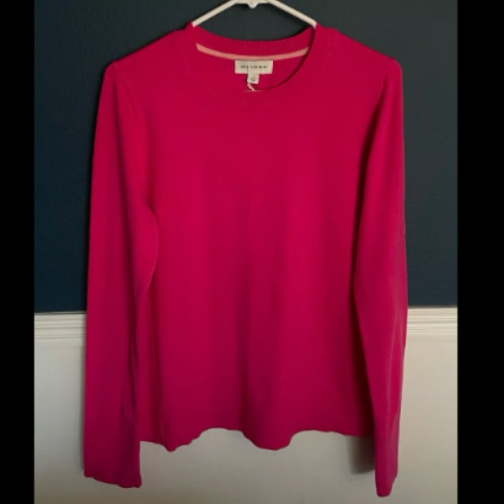 NWT Pink Sweater